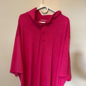 Big & tall polo - Reebok golf - 6xl